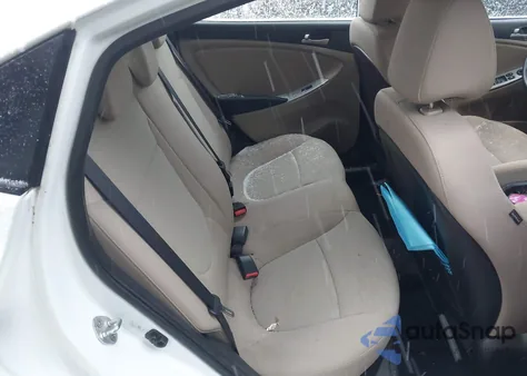 2016 Hyundai Accent Se from USA, damaged, VIN KMHCT4AE1GU162787